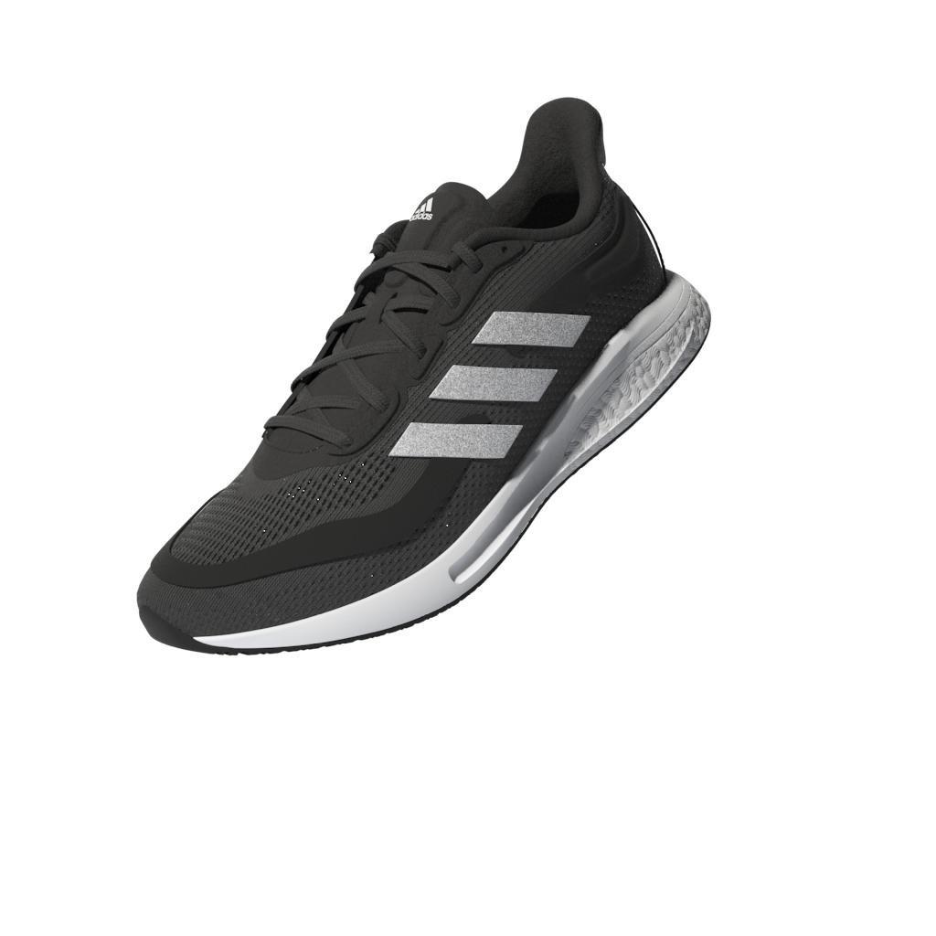 Supernova Shoes, Black, A901_ONE, large image number 12