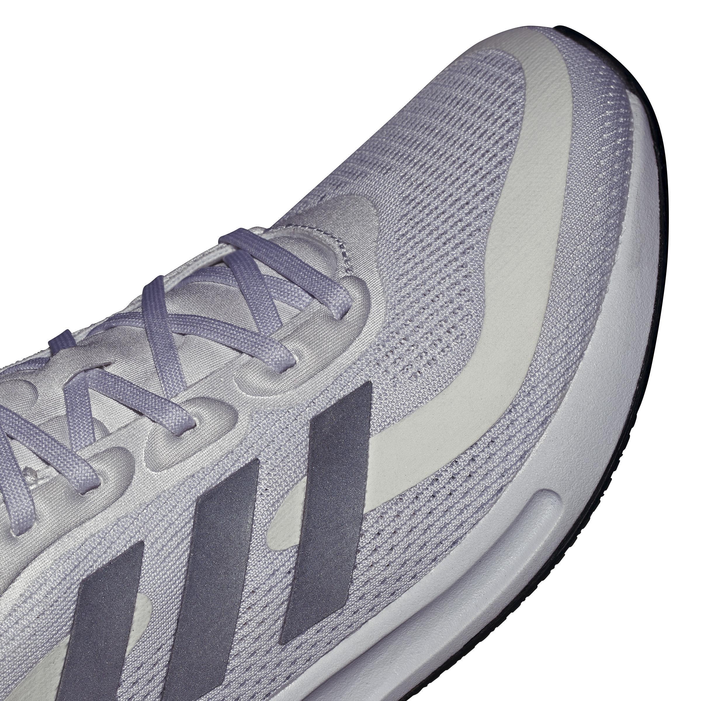 Supernova Shoes, White, A901_ONE, medium