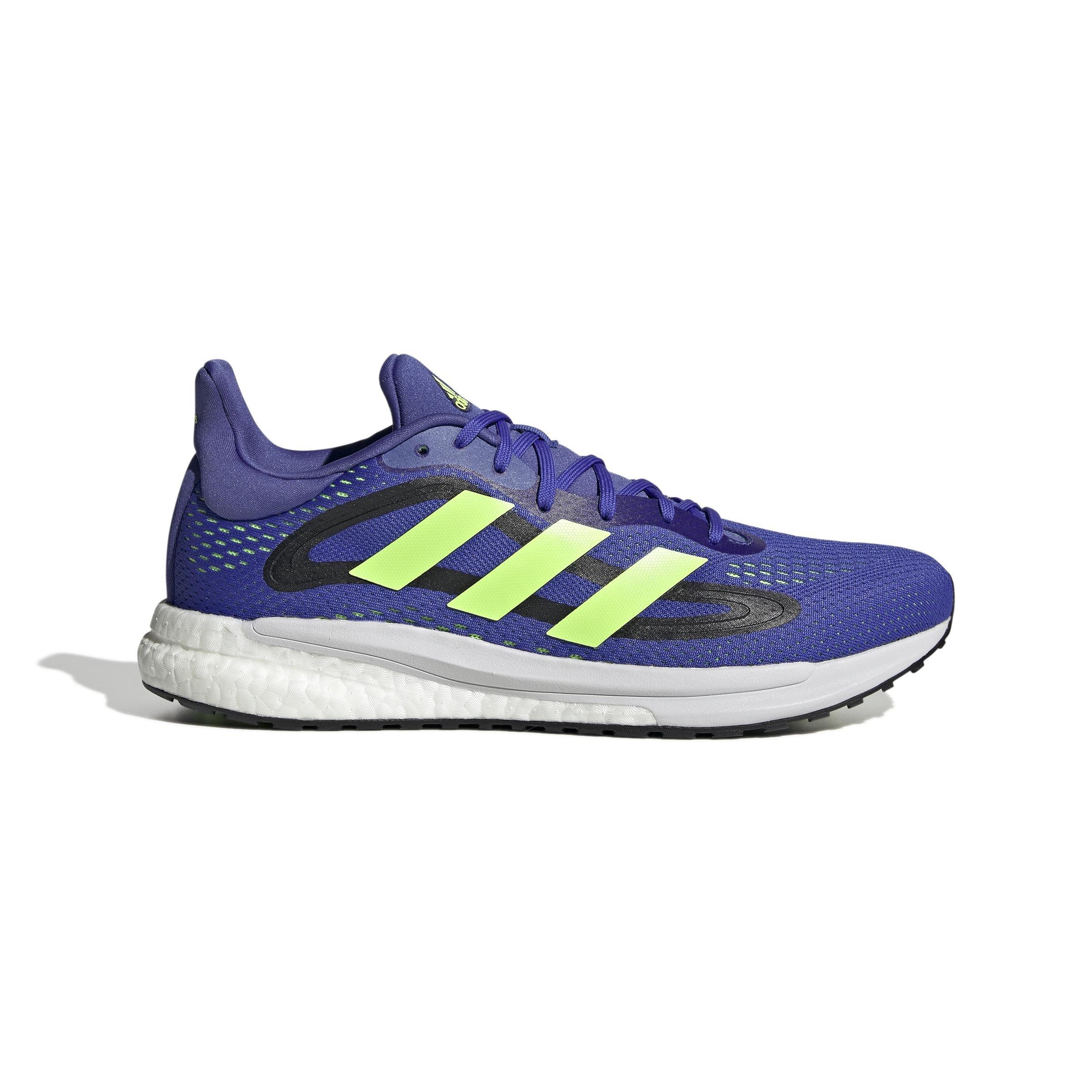 Solarglide 4 Shoes, Blue, A901_ONE, large image number 0