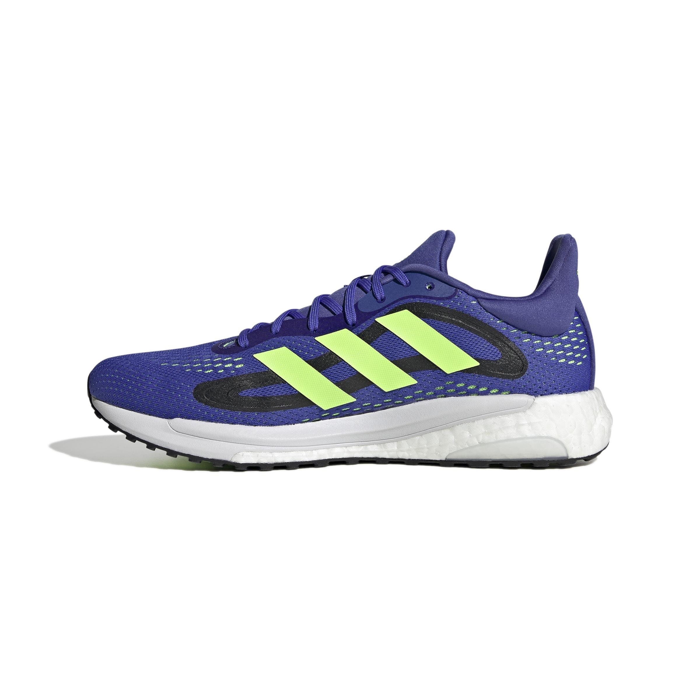 Solarglide 4 Shoes, Blue, A901_ONE, large image number 5
