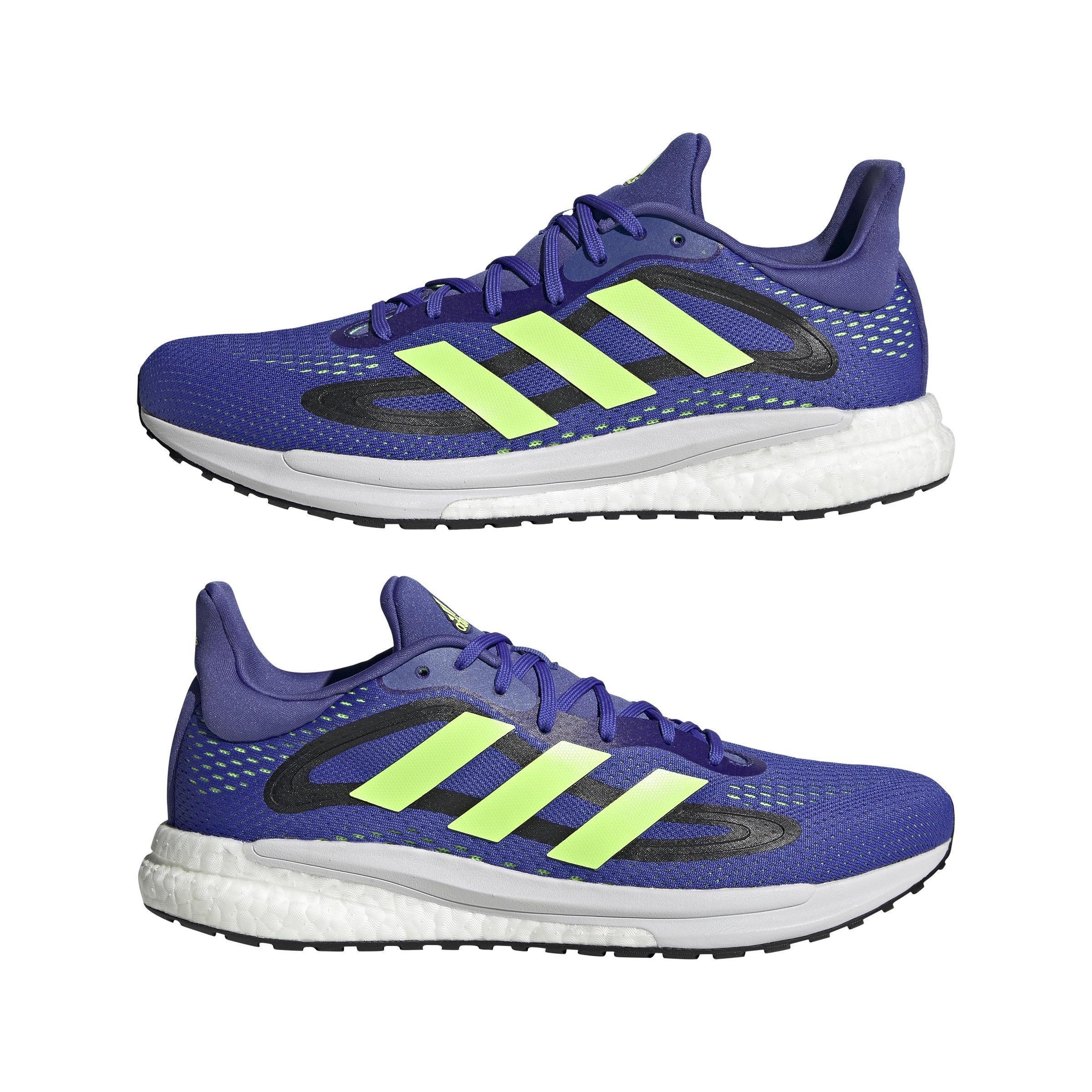 Solarglide 4 Shoes, Blue, A901_ONE, large image number 8