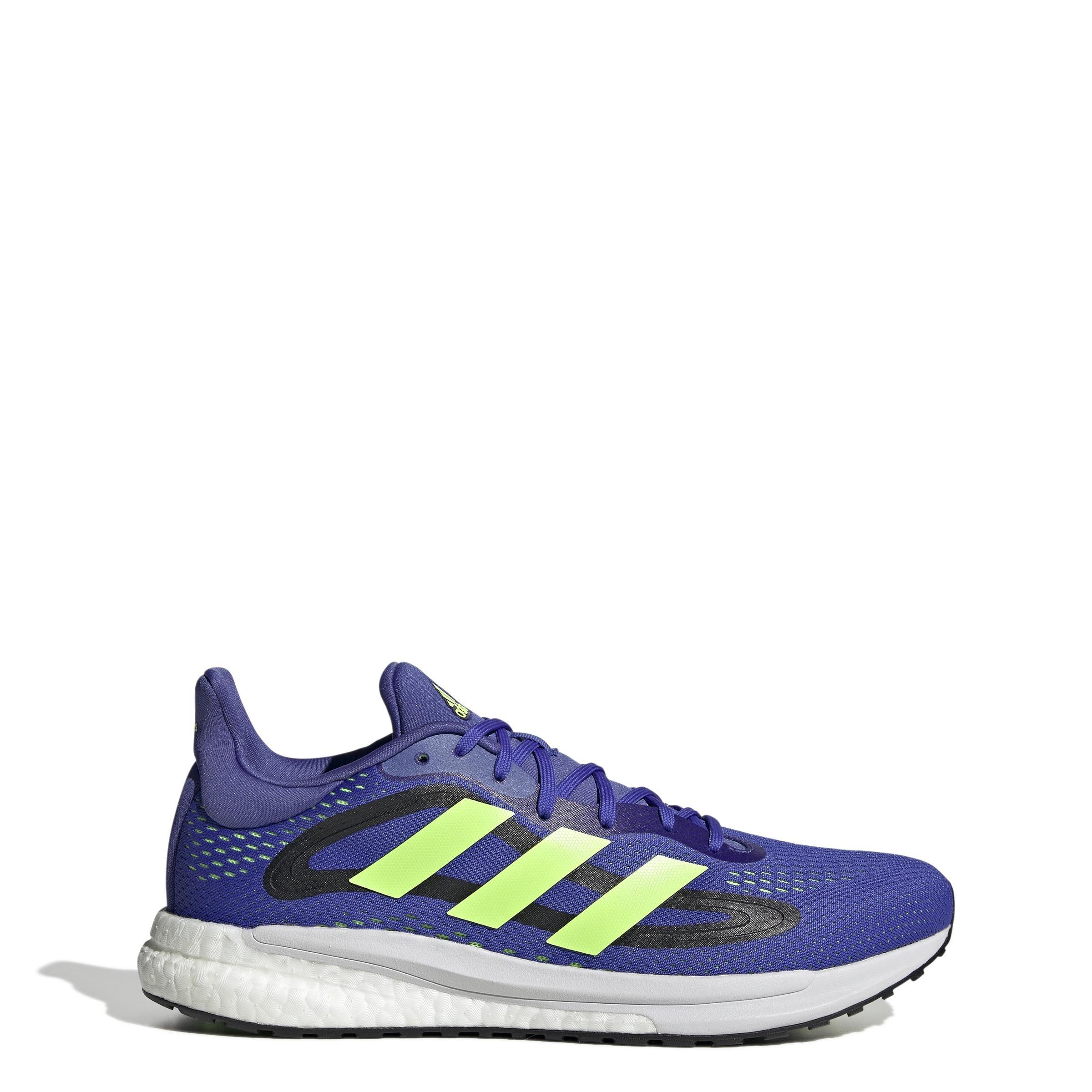 Solarglide 4 Shoes, Blue, A901_ONE, large image number 9