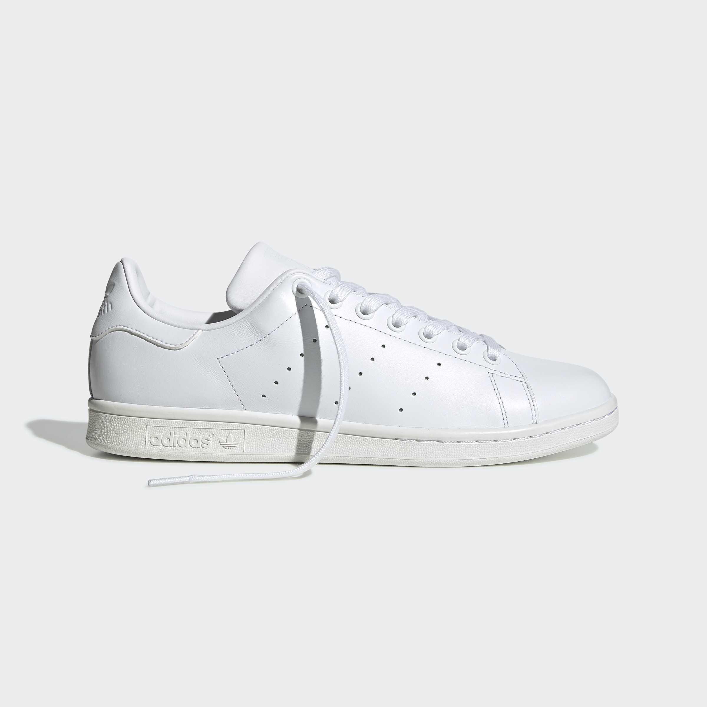 Stan Smith Shoes, White, A901_ONE, large image number 0