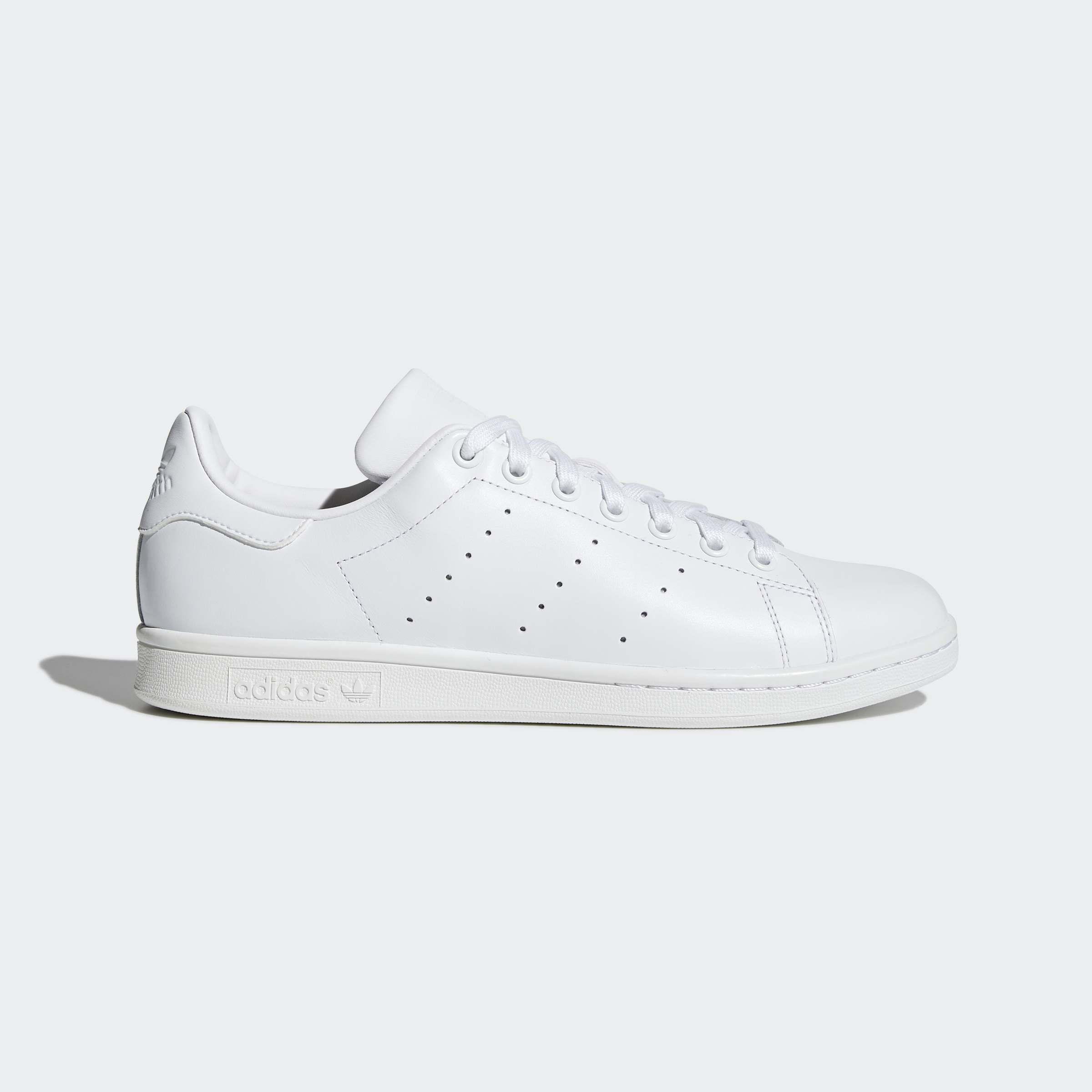 Stan Smith Shoes, White, A901_ONE, large image number 1