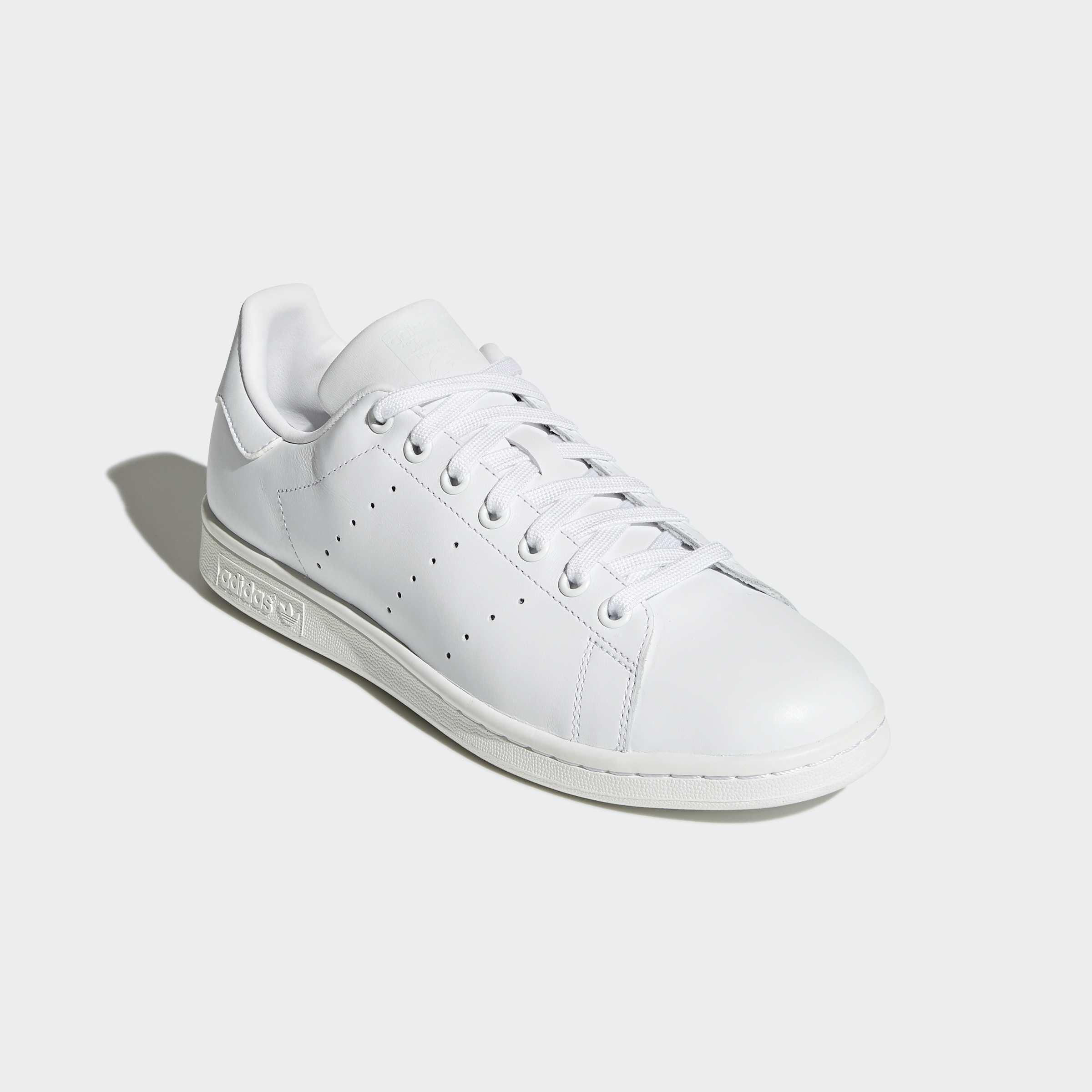 Stan Smith Shoes, White, A901_ONE, large image number 4