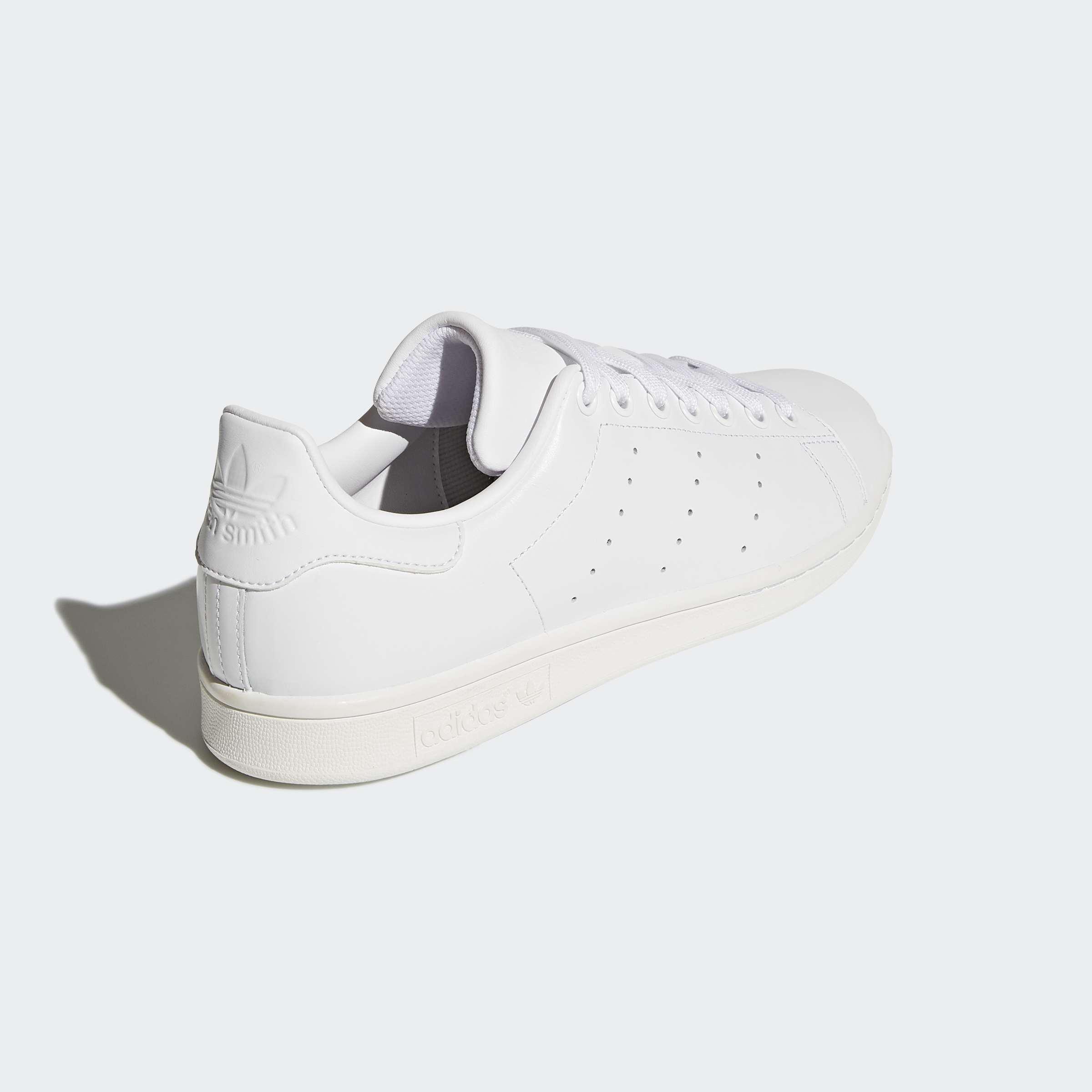 Stan Smith Shoes, White, A901_ONE, large image number 5