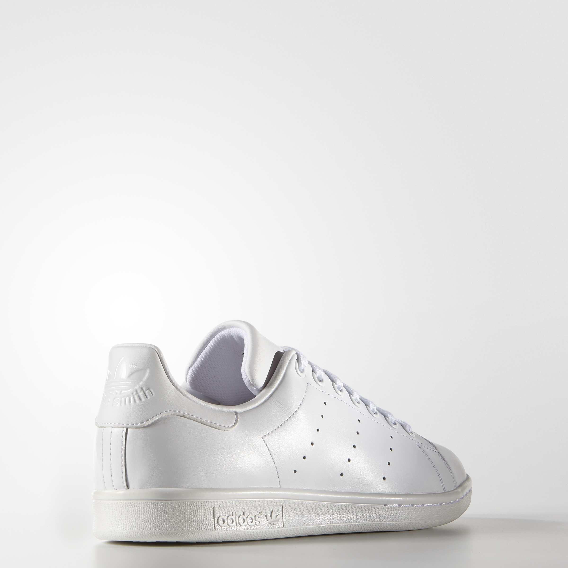 Stan Smith Shoes, White, A901_ONE, large image number 6