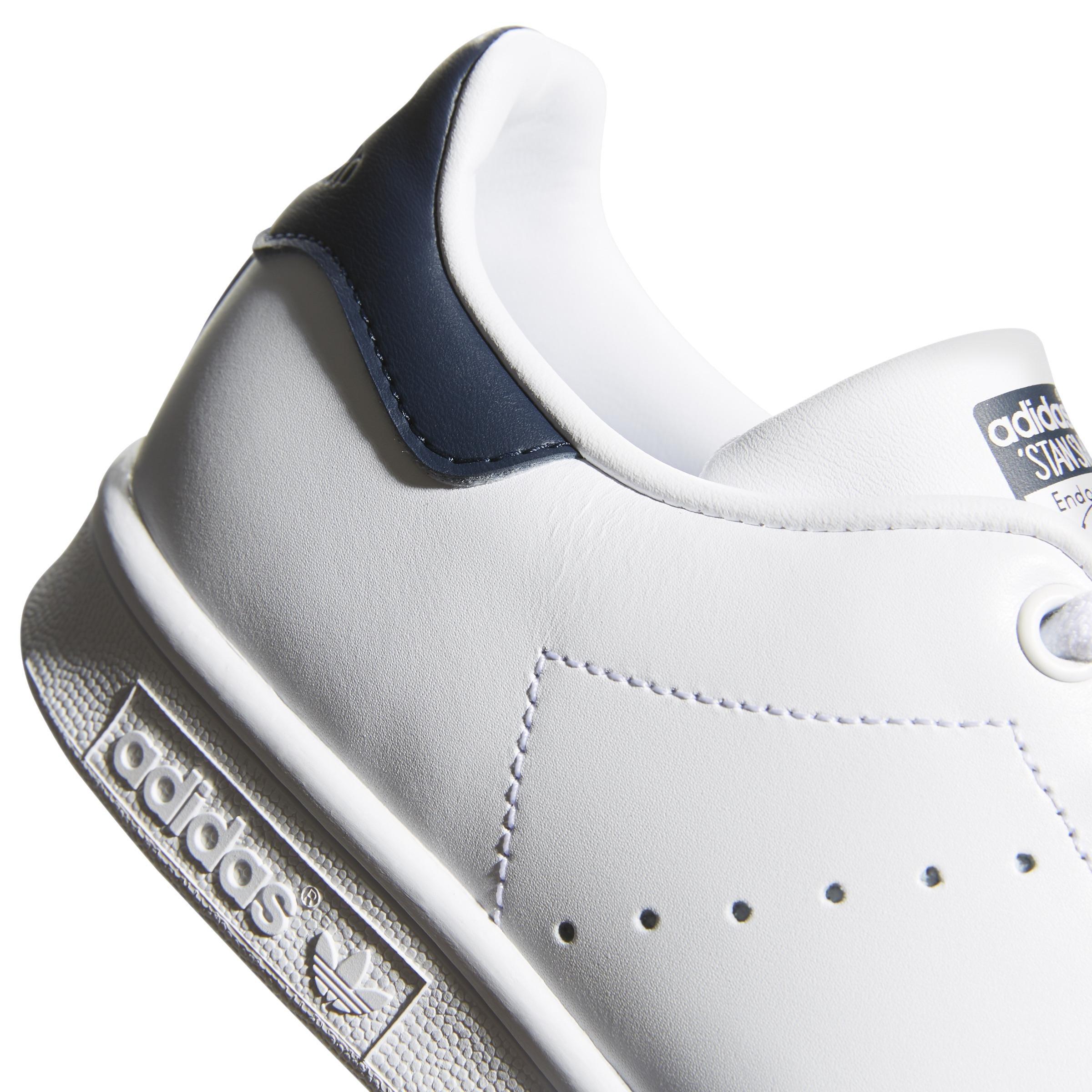 Stan Smith Shoes, White, A901_ONE, large image number 5