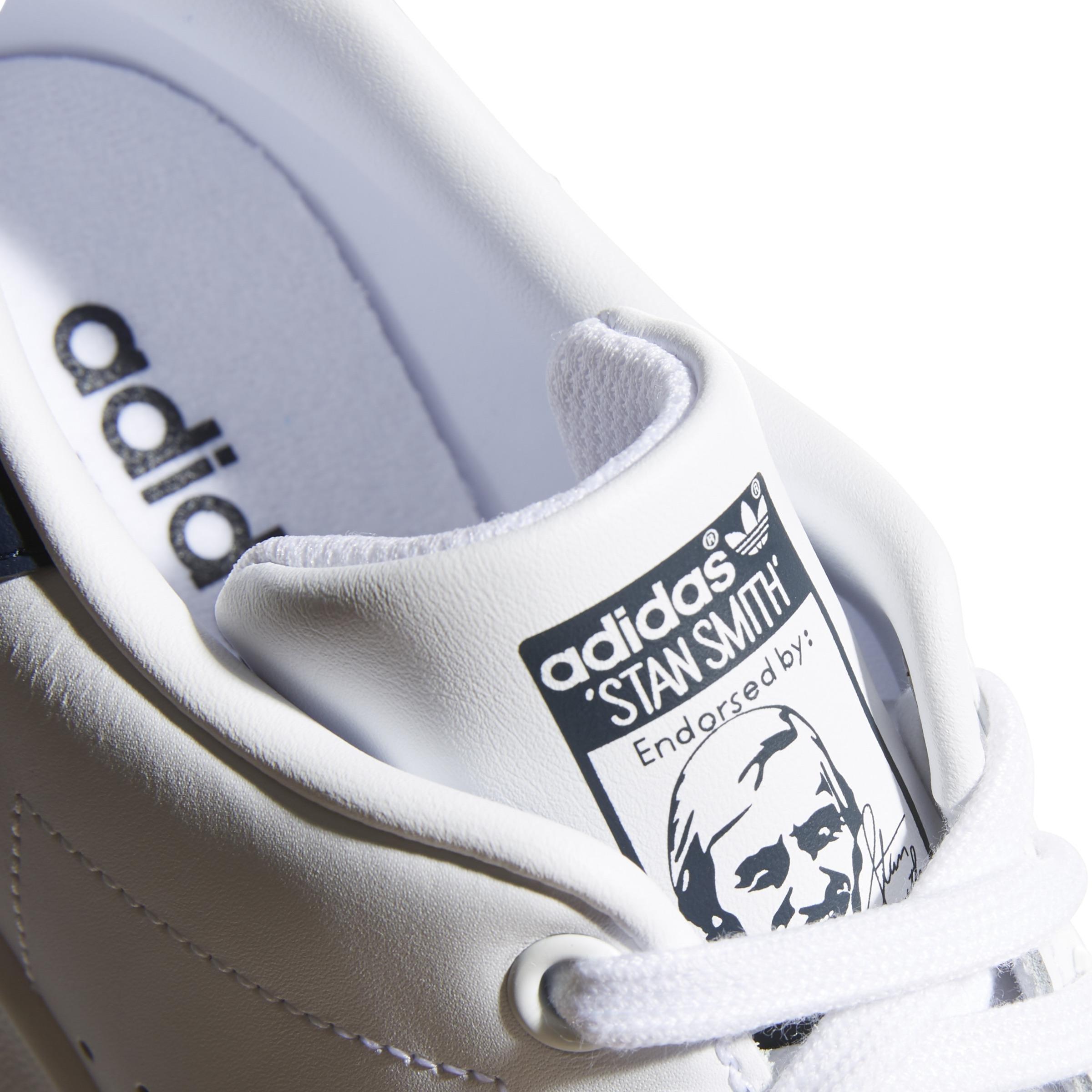 Stan Smith Shoes, White, A901_ONE, large image number 6