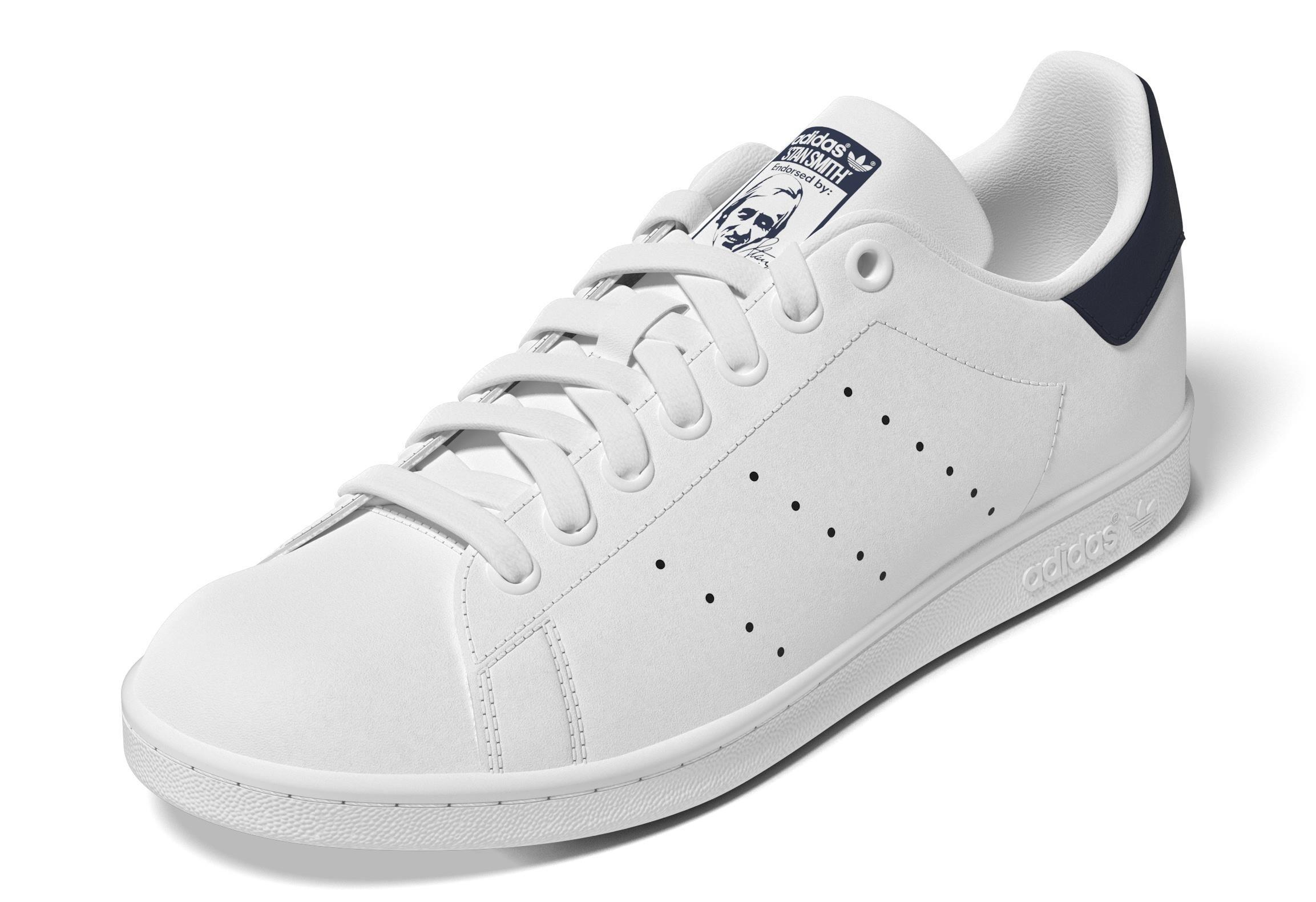 Stan Smith Shoes, White, A901_ONE, large image number 7