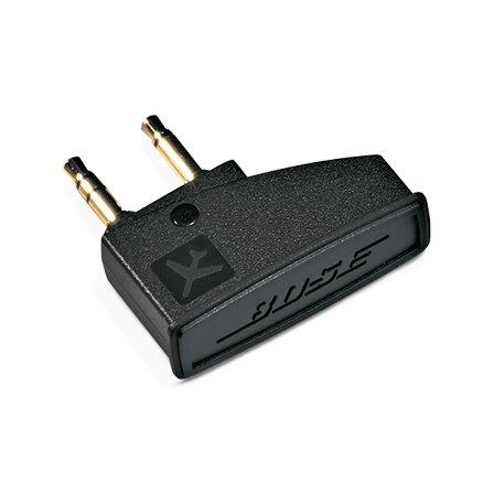 Bose - Bose QuietComfort headphones airline adapter