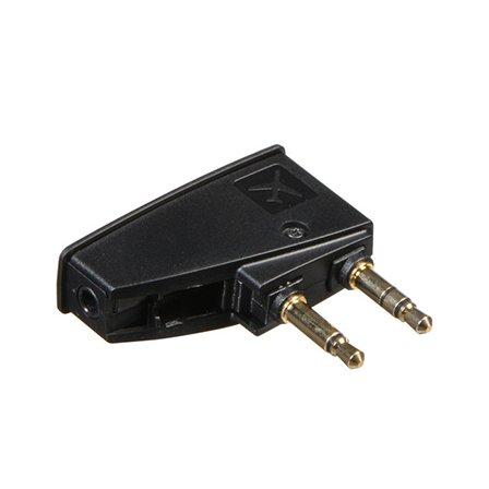 Bose QuietComfort headphones airline adapter, B501_000, large image number 1
