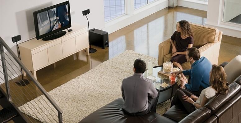 Bose Ufs-20 Ii Universal Floorstand, Black, , large image number 6