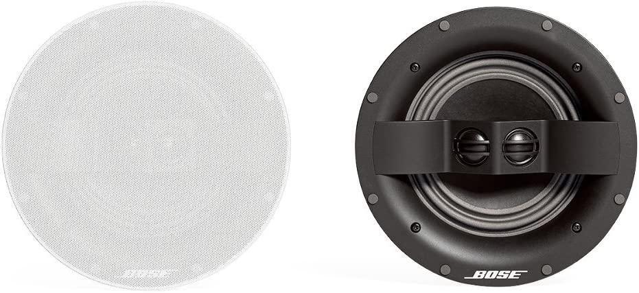 Bose Virtually Invisible 791 In-Ceiling Speakers Ii, White, B501_000, large image number 0