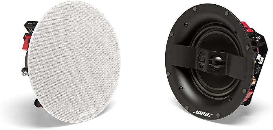Bose Virtually Invisible 791 In-Ceiling Speakers Ii, White, B501_000, large image number 1