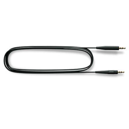 Bose - Bose SoundLink around-ear wireless headphones II replacement audio cable, Black