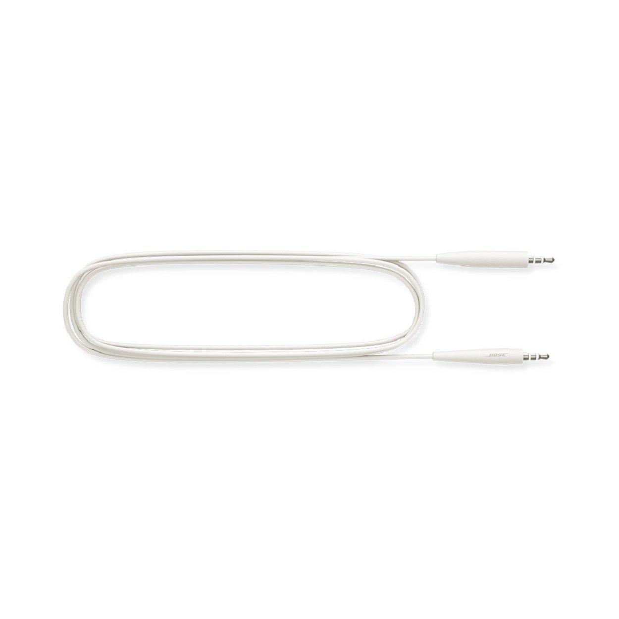 Bose 2.5mm to 3.5mm Audio Cable Kit, Silver, B501_000, large image number 0