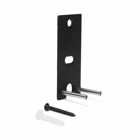 Bose Lifestyle 650/600 Wall Bracket (Pair), Black, B501_000, large image number 0