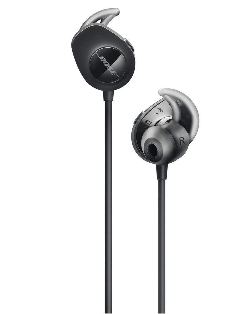 Bose Soundsport Wireless Earphones, Black, , large image number 1