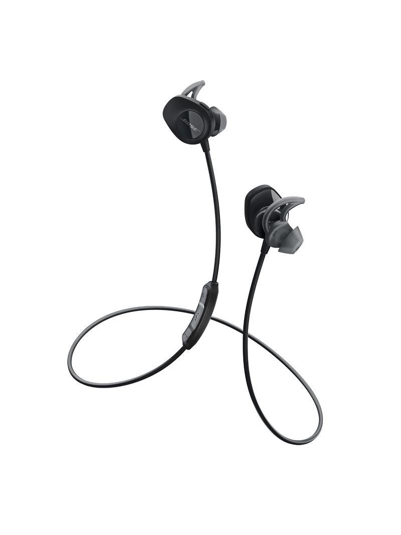 Bose Soundsport Wireless Earphones, Black, , large image number 3