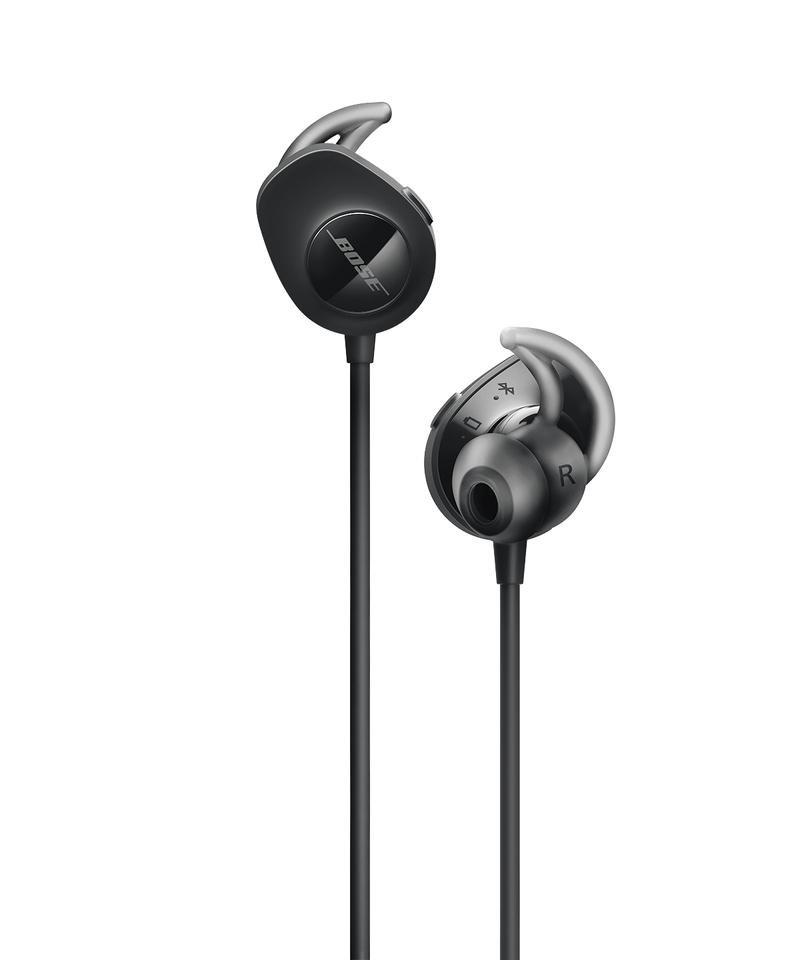 Bose Soundsport Wireless Earphones, Black, , large image number 4