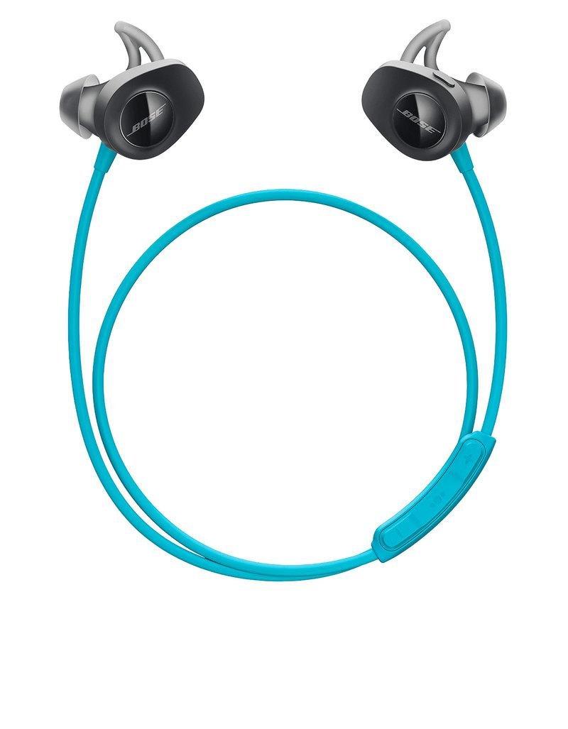 Bose Soundsport Wireless Earphones, Aqua, , large image number 0