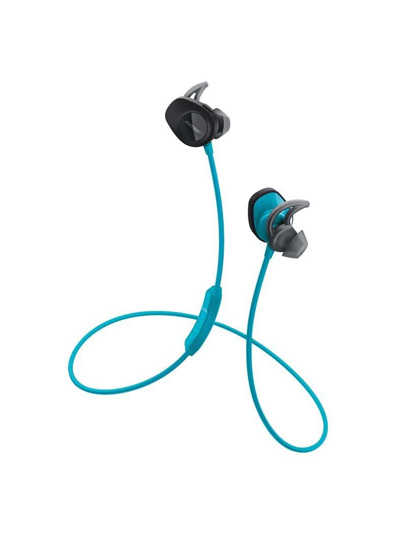Bose Soundsport Wireless Earphones, Aqua, , large image number 3