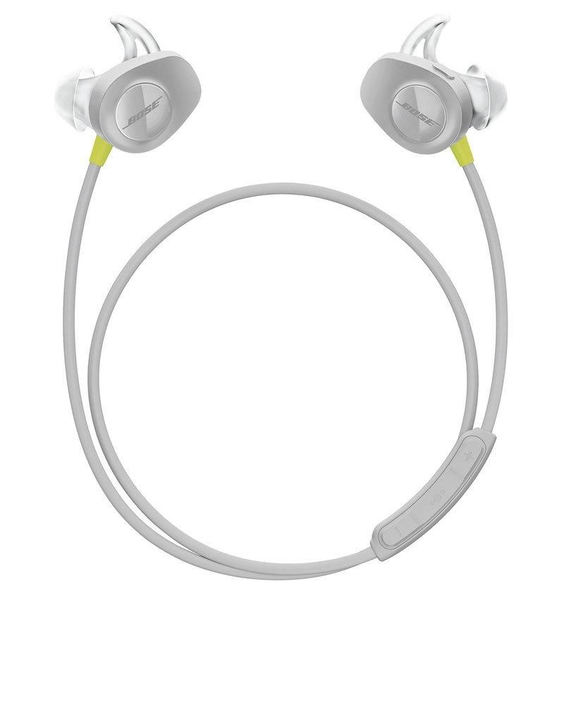 Bose Soundsport Wireless In-Ear Earphones, Citron, , large image number 0