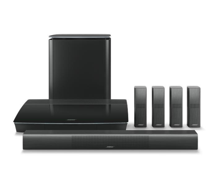 Bose Lifestyle 650 System, Black, , large image number 0