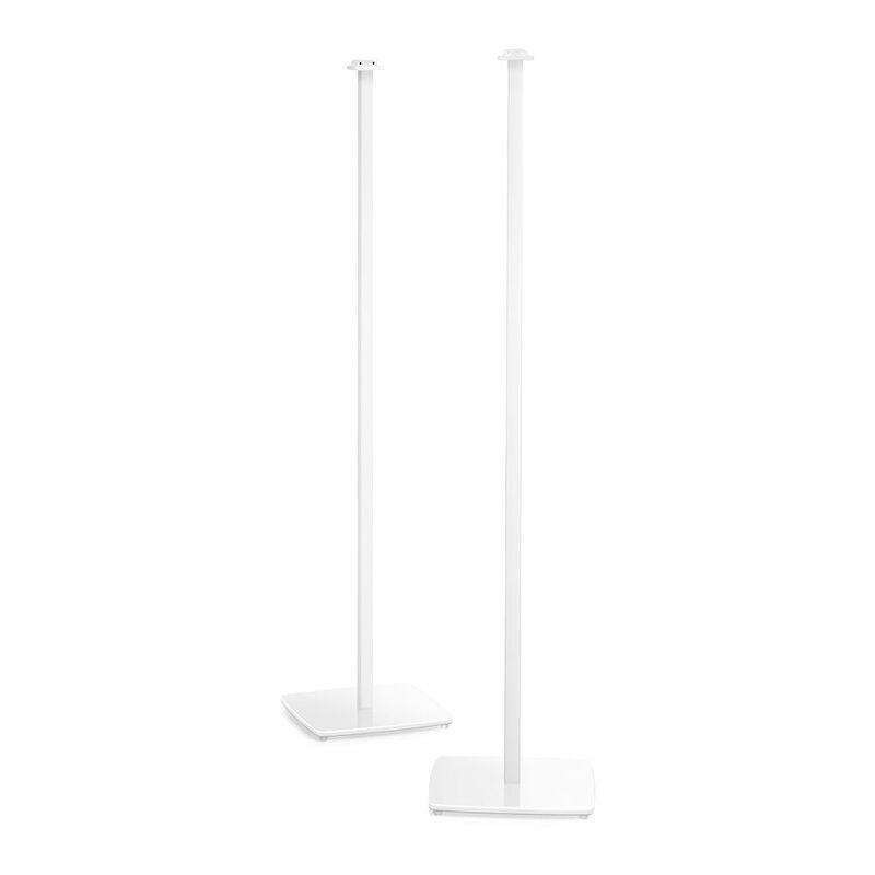 Bose - Bose Omnijewel Floor Stands, White