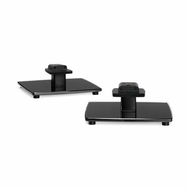 Bose Lifestyle 650/600 Table Stand (Pair), Black, B501_000, large image number 0