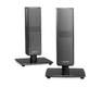 Bose - Bose Lifestyle 650/600 Table Stand (Pair), Black