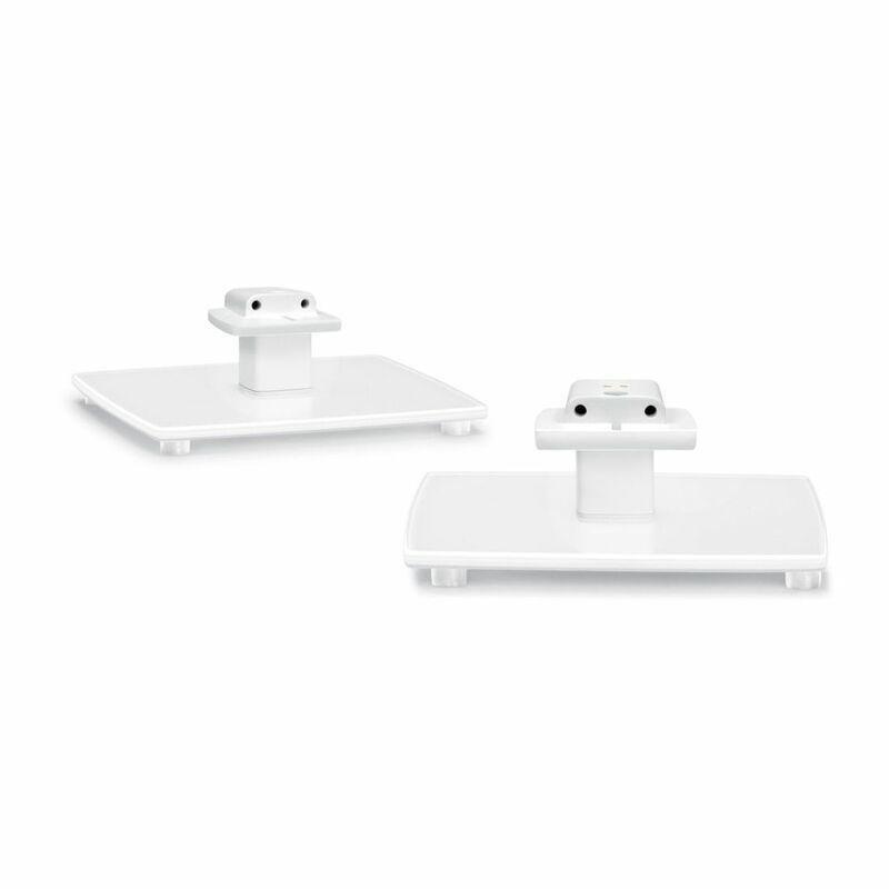 Bose Lifestyle 650/600 Table Stand (Pair), White, B501_000, large image number 1