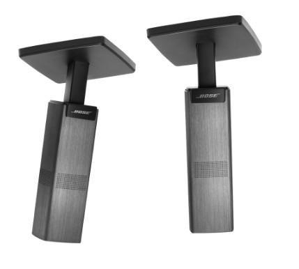 Bose Lifestyle 650/600 Ceiling Mount Bracket (Pair), Black, B501_000, large image number 0