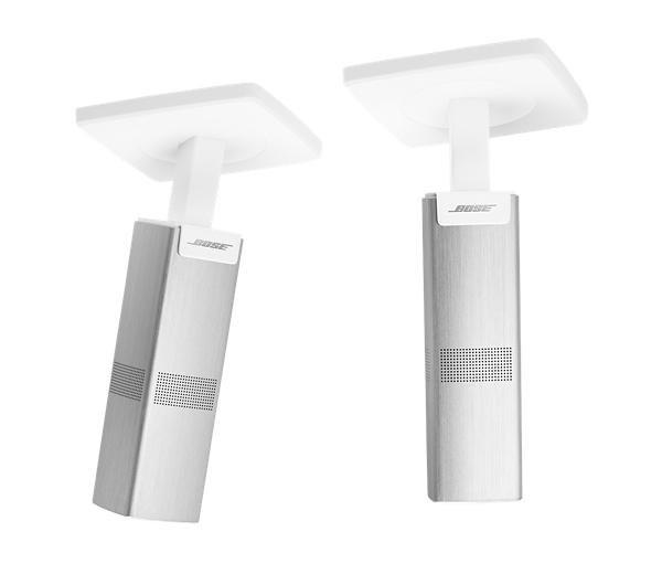 Bose Lifestyle 650/600 Ceiling Mount Breacket Pair, White, B501_000, large image number 0