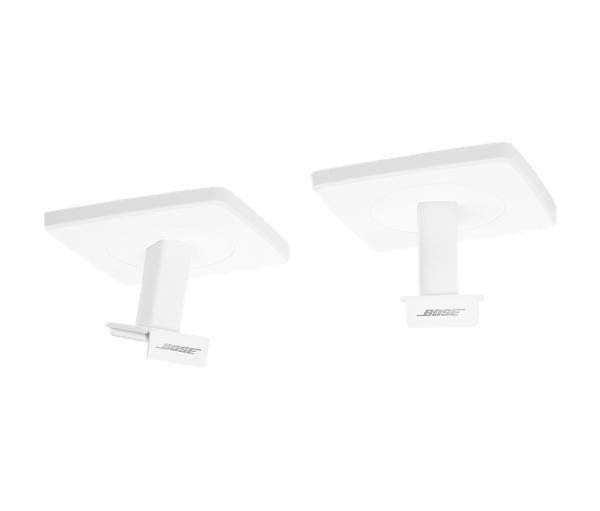 Bose Lifestyle 650/600 Ceiling Mount Breacket Pair, White, B501_000, large image number 1