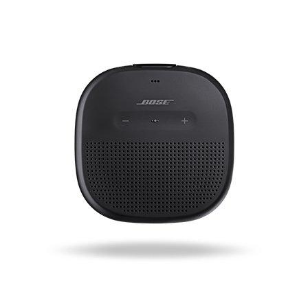 Bose SoundLink Micro Bluetooth Speaker, Black, B501_000, large image number 0