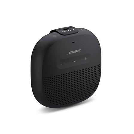 Bose SoundLink Micro Bluetooth Speaker, Black, B501_000, large image number 1