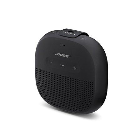 Bose SoundLink Micro Bluetooth Speaker, Black, B501_000, large image number 2
