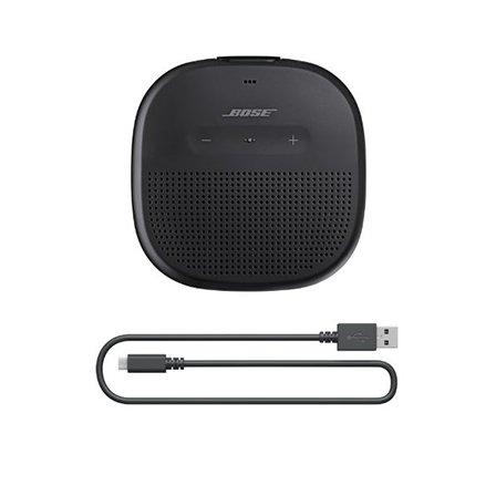Bose SoundLink Micro Bluetooth Speaker, Black, B501_000, large image number 7