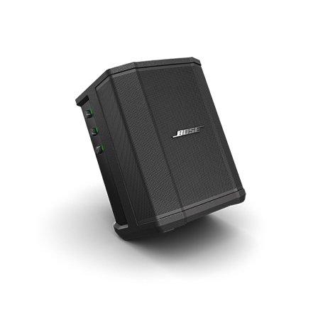 Bose S1 Pro Portable Bluetooth Speaker System, Black, , large image number 1