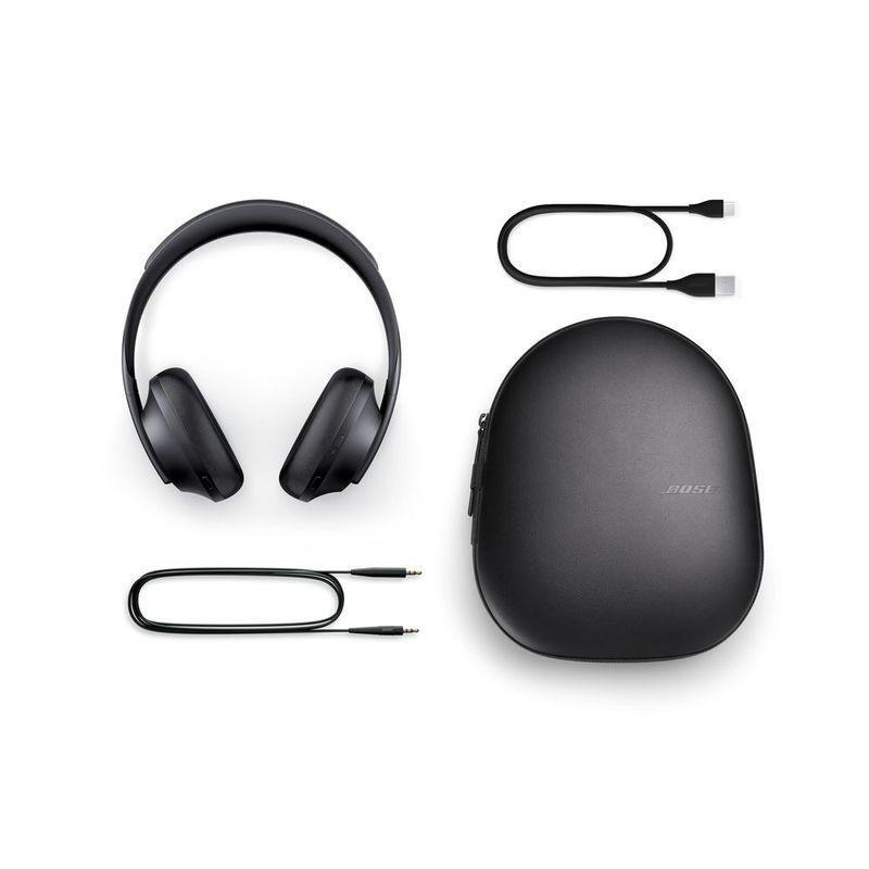 Bose 700 Noise Cancelling Headphones, Black, B501_000, large image number 4