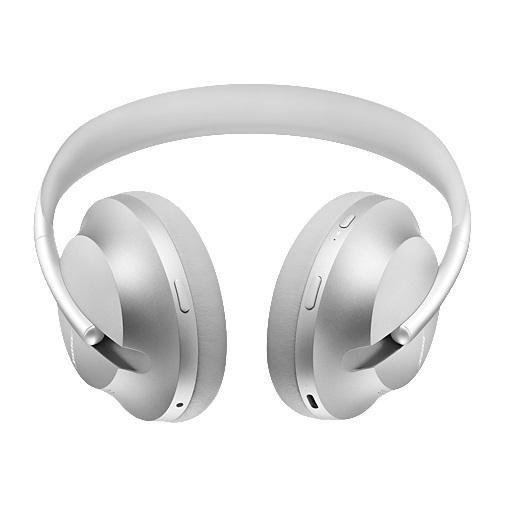 Bose 700 Noise Cancelling Headphones, Luxe Silver, B501_000, large image number 2