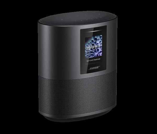Bose Smart Speaker 500, Luxe Black, , large image number 1