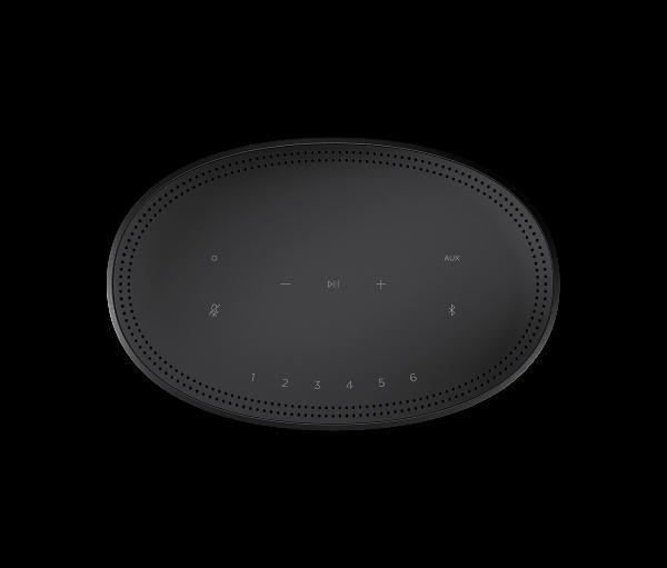 Bose Smart Speaker 500, Luxe Black, , large image number 4