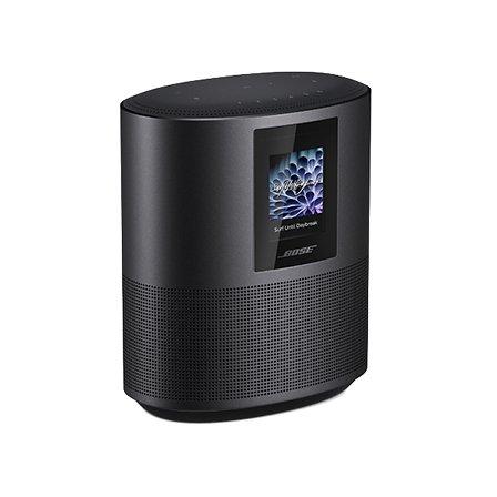 Bose - Bose Smart Speaker 500, Triple Black
