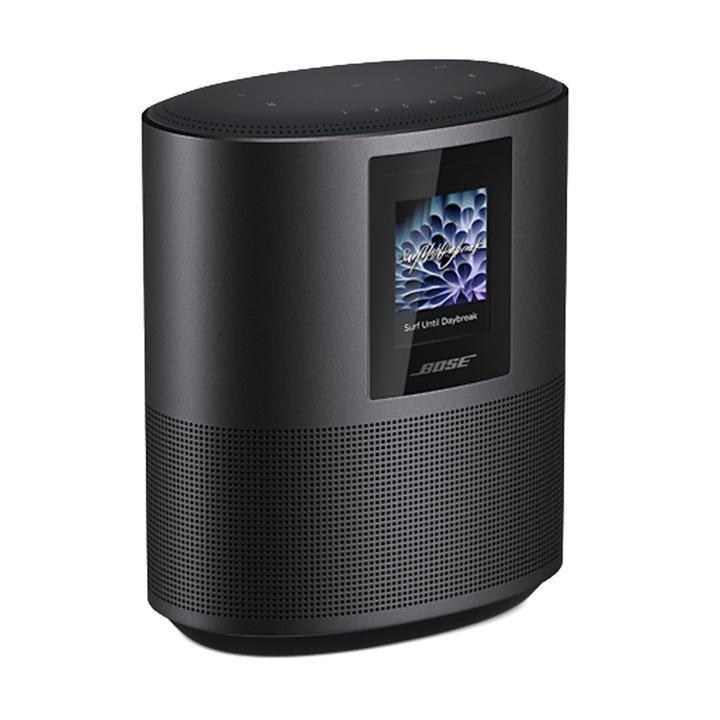 Bose Smart Speaker 500 - Luxe Black, B501_000, large image number 1