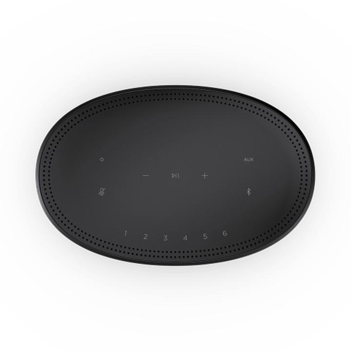 Bose Smart Speaker 500 - Luxe Black, B501_000, large image number 4
