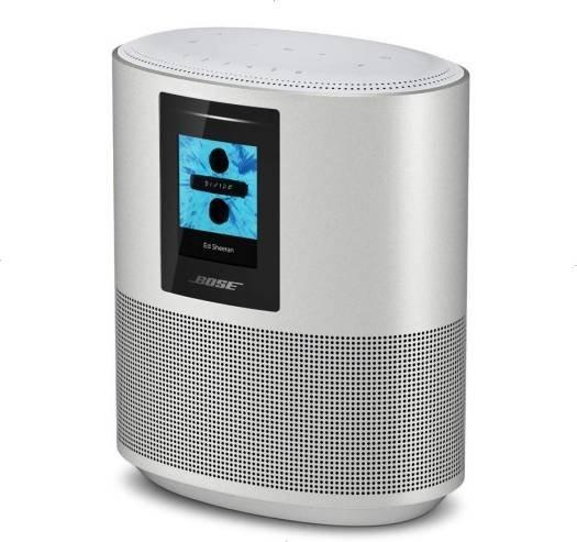 Bose Smart Speaker 500 - Luxe Silver, B501_000, large image number 1