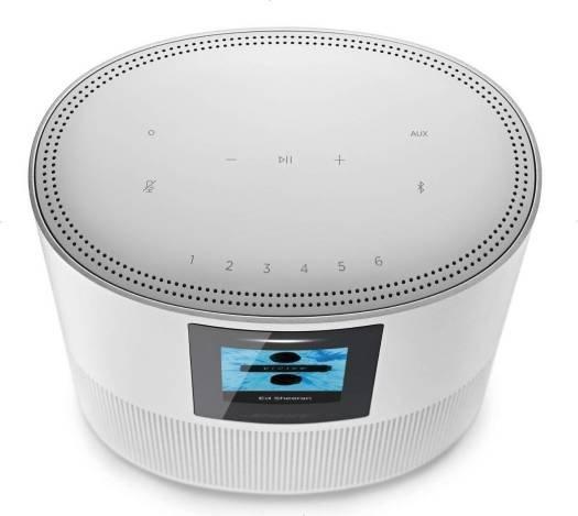 Bose Smart Speaker 500 - Luxe Silver, B501_000, large image number 3